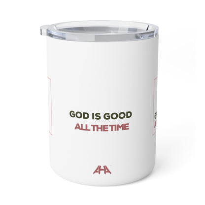 White GIGATT/ATTGIG Insulated Mug