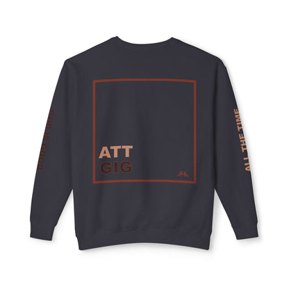 Sienna GIGATT/ATTGIG Lightweight Crewneck Sweatshirt